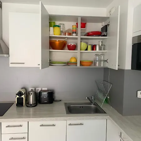 Fodéré 2 Apartamento