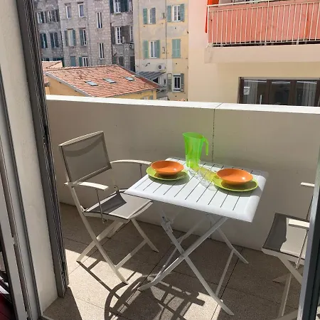 Fodéré 2 Apartamento *